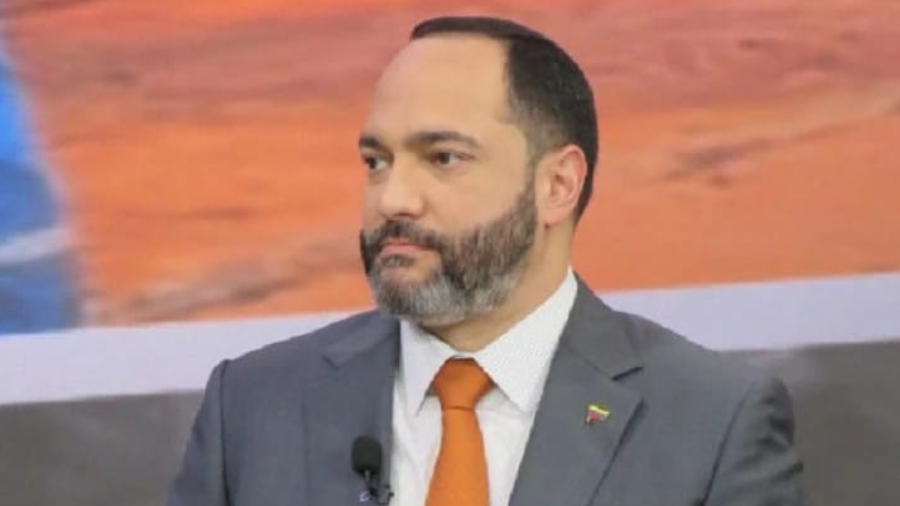 Presidente  de PDVSA, Héctor Obregón