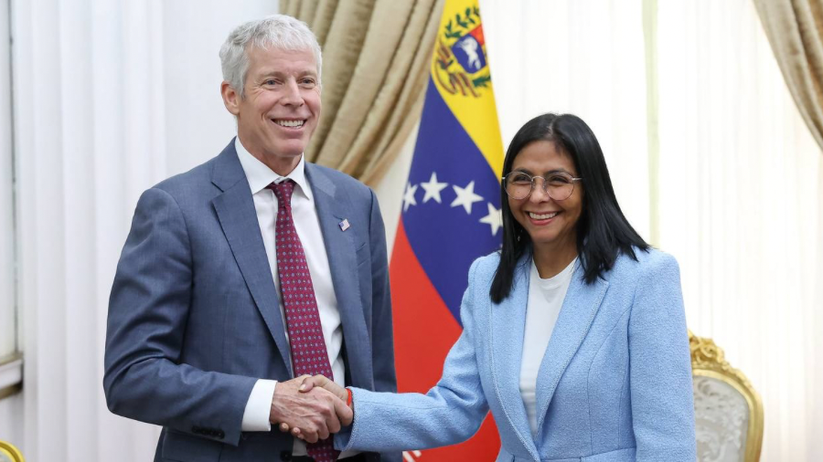 El 82% de los venezolanos respalda la alianza petrolera entre Venezuela y EEUU, de acuerdo con Hinterlaces
