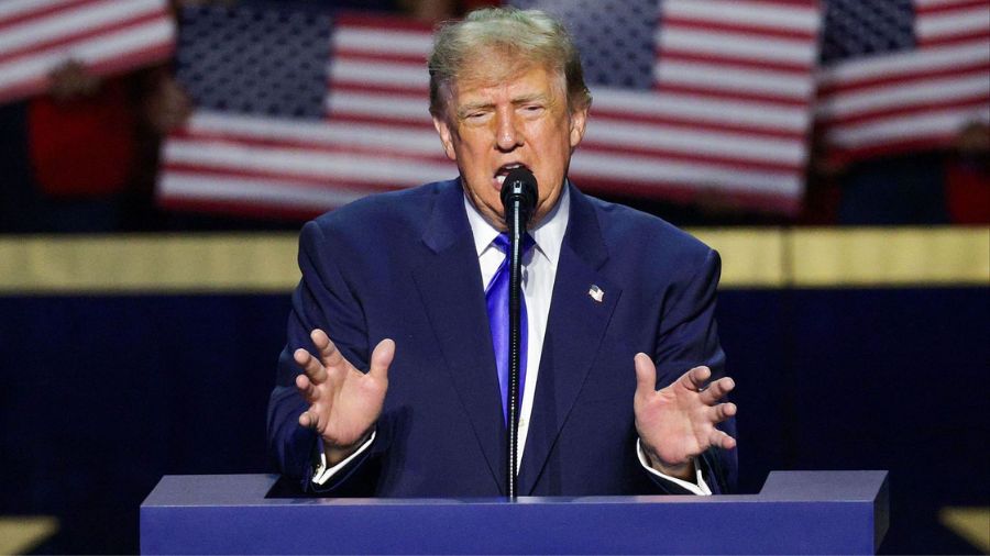 Trump destaca la riqueza de las reservas petroleras venezolanas: 