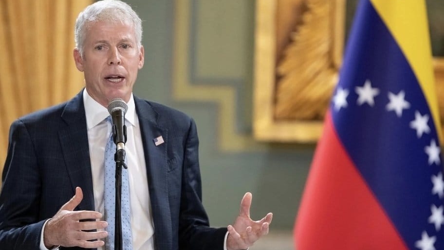 Secretario de Energía de Estados Unidos, Chris Wright