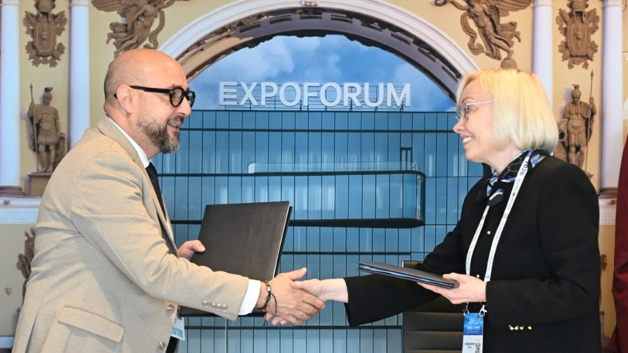 Venezuela fortalece cooperación pesquera con Rusia durante IX Foro Mundial de San Petersburgo