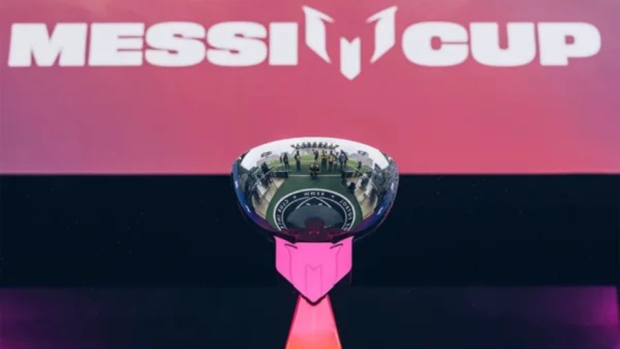 La Copa Messi acogerá en octubre a las mejores canteras del mundo en Miami
