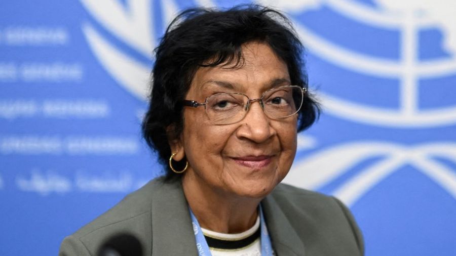 Navi Pillay gana el Nobel de la Paz por su defensa del derecho internacional y los derechos humanos