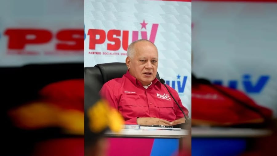 ​Diosdado Cabello: 