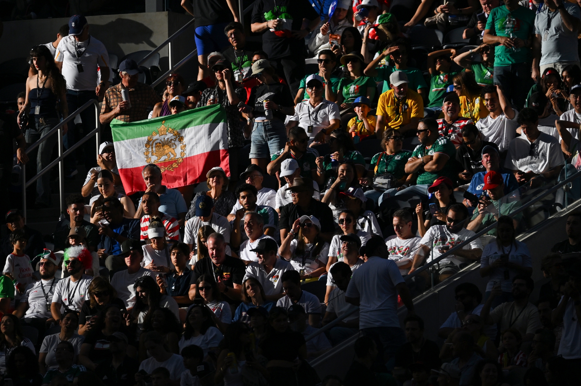&copy; AFP