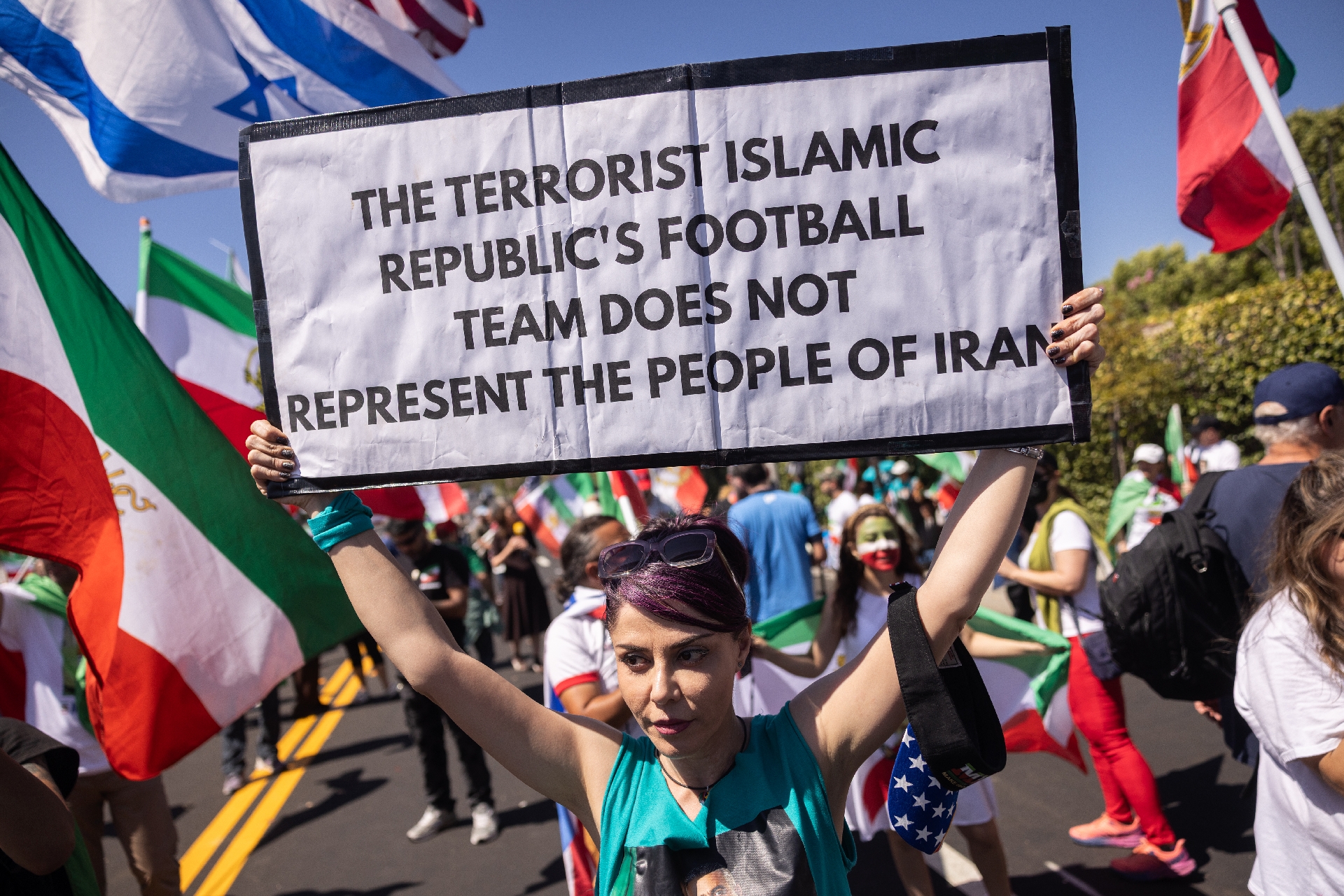 &copy; AFP