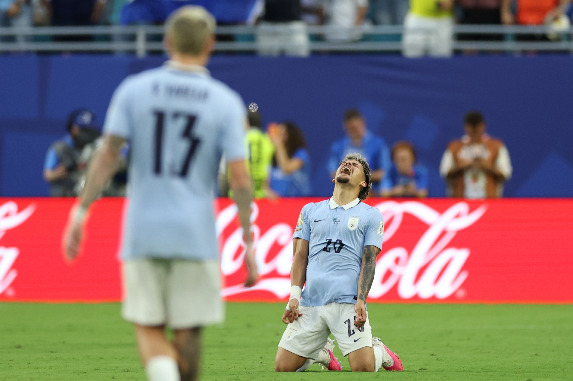 &copy; AFP